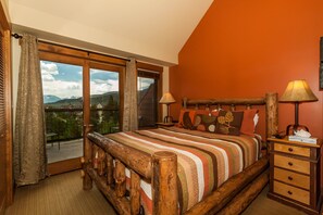 Apartment, 3 Schlafzimmer | Individuell dekoriert, individuell eingerichtet