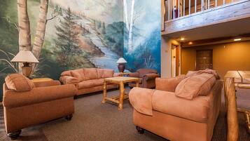 Condo, 2 Bedrooms | Living room