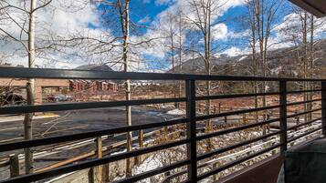 Condo, 2 Bedrooms | Balcony