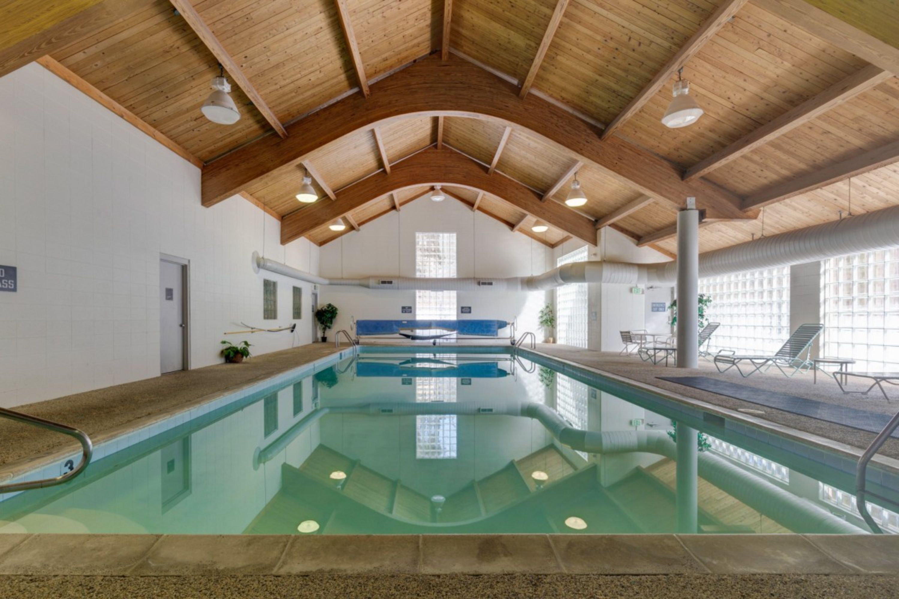 Indoor pool