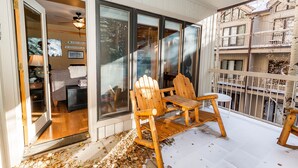 Leilighet, 3 soverom | Balkong