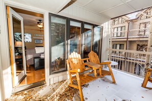 Condo, 3 Bedrooms | Balcony