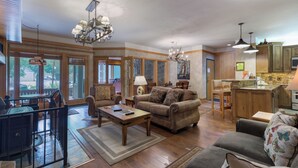 Leilighet (2 Bedrooms) | Eksteriør
