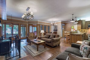 Apartment (2 Bedrooms) | Exterior