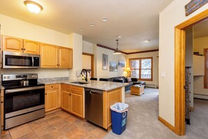 Apartment (2 Bedrooms) | Exterior - Hidden River Lodge #5941 by Summit County Mountain Retreats (Keystone)