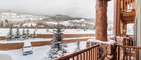 Condo, 2 Bedrooms | Balcony