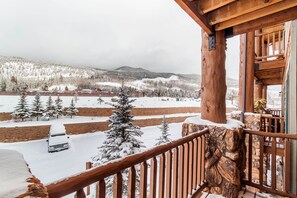 Condo, 2 Bedrooms | Balcony