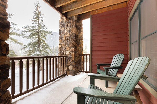 Apartment (2 Bedrooms) | Exterior - Hidden River Lodge #5941 by Summit County Mountain Retreats (Keystone)