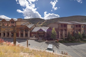 Apartment (2 Bedrooms) | Exterior - Hidden River Lodge #5941 by Summit County Mountain Retreats (Keystone)