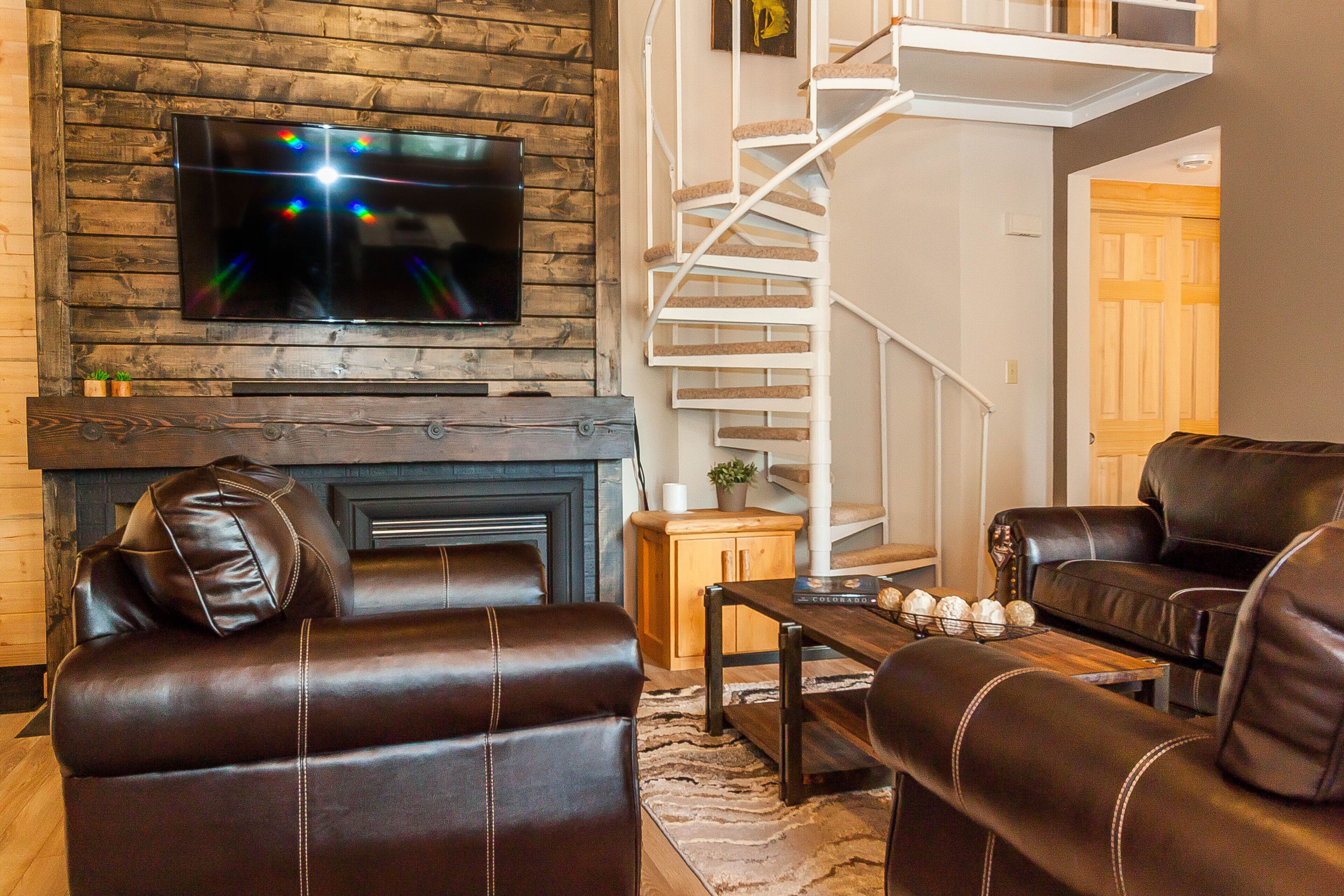 Apartment, 2 Schlafzimmer | Wohnzimmer