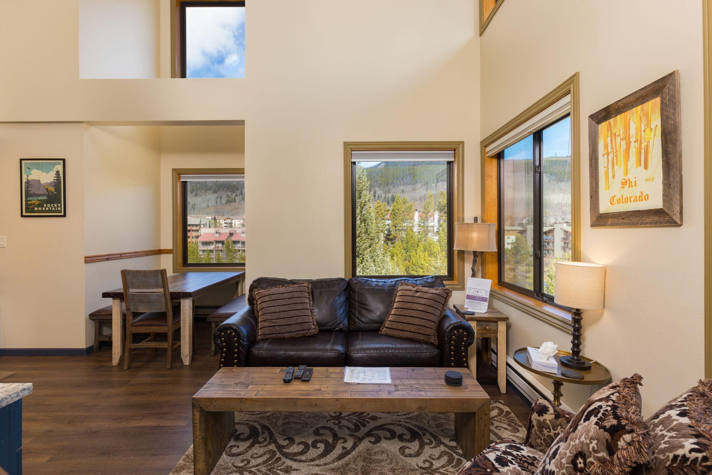 公寓 (2 Bedrooms) | 客廳 | 電視