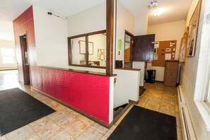 อพาร์ทเมนท์ (1 Bedroom) | สิ่งอำนวยความสะดวกในที่พัก
