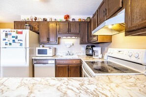 Apartment (1 Bedroom) | Bahagian luar