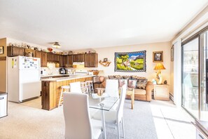 Departamento (1 Bedroom) | Servicio de la propiedad