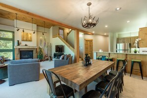 Townhome, 3 Bedrooms | Dining - Ski Tip by Summit County Mountain Retreats (Keystone)