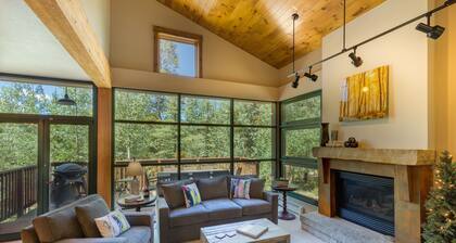 Ski Tip by Summit County Mountain Retreats