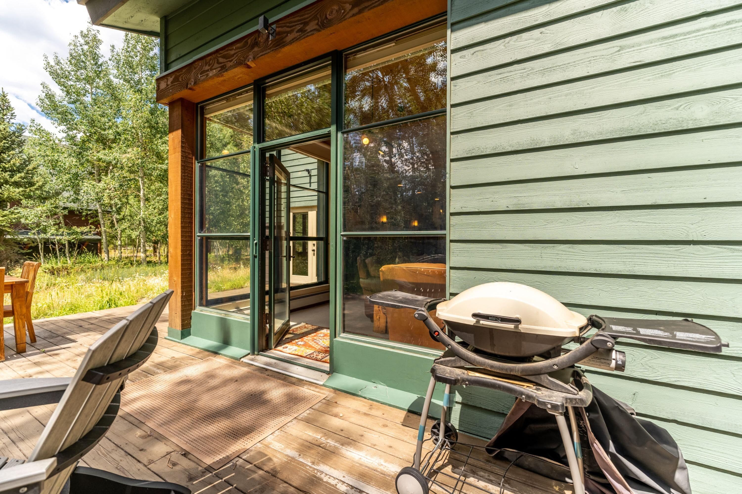 Grill-/piknikområde