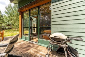 Grillaus-/piknikalue