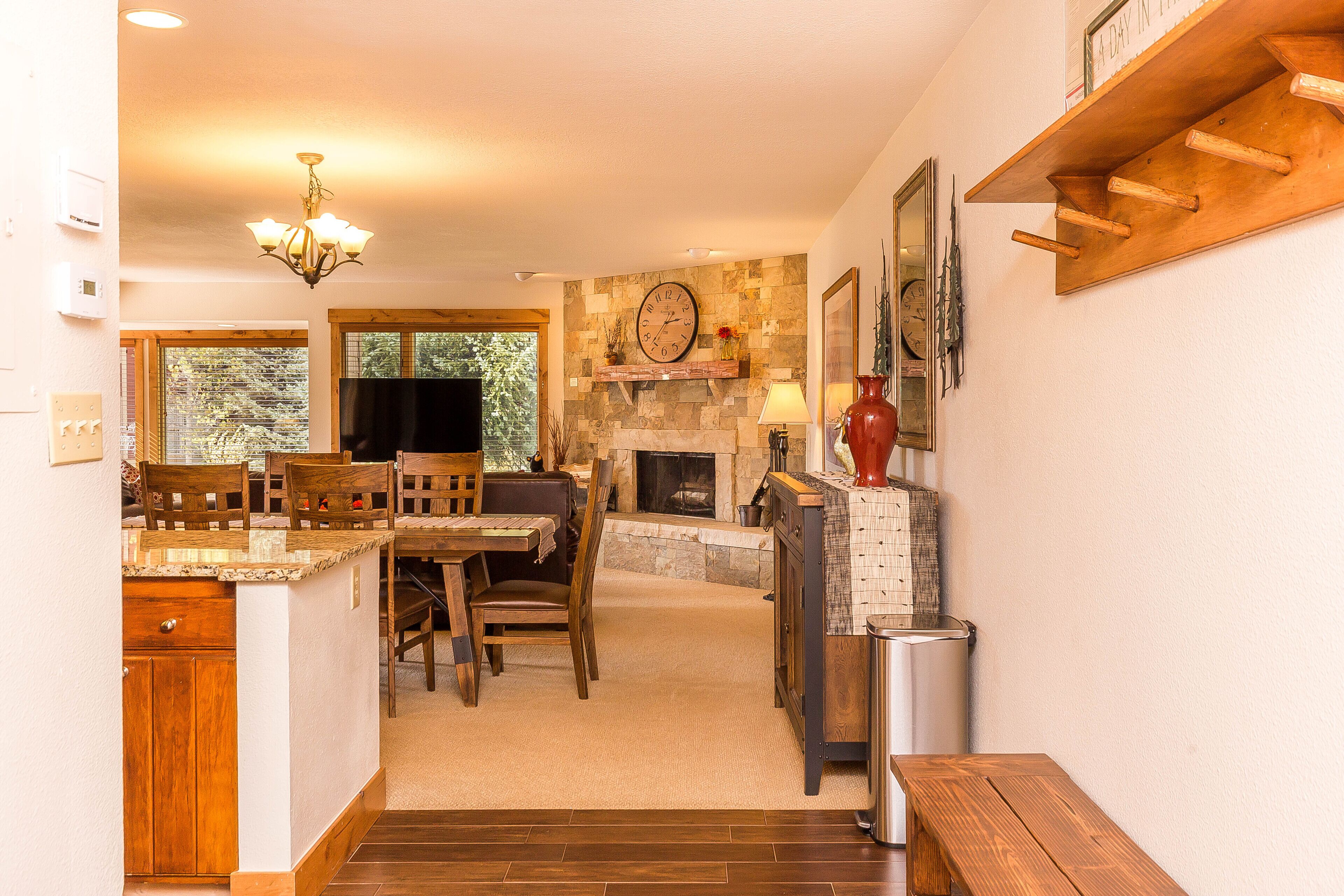 Condo, 2 Bedrooms | Living room | TV