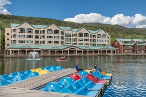 Condo, 2 Bedrooms | Pool - Willows #1714 by Summit County Mountain Retreats (Keystone)