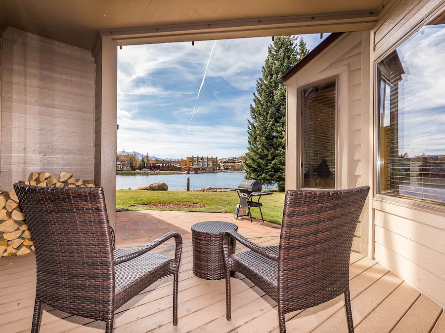 Condo, 2 Bedrooms | Balcony