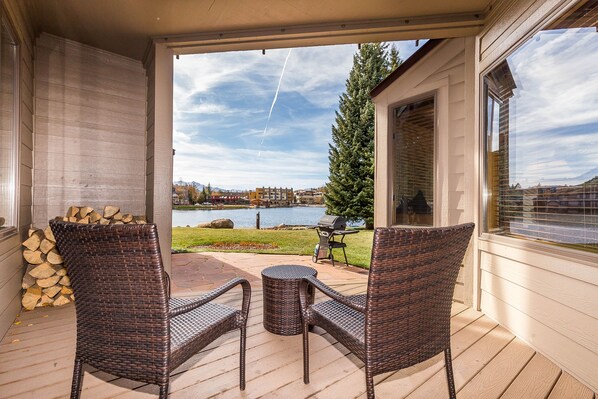 Condo, 2 Bedrooms | Balcony - Willows #1714 by Summit County Mountain Retreats (Keystone)