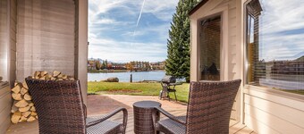 Willows #1714 by Summit County Mountain Retreats