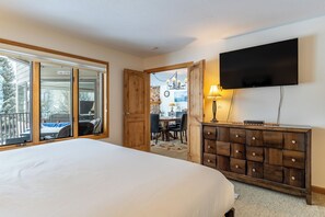 Apartment (1 Bedroom) | Exterior - Willows #1714 by Summit County Mountain Retreats (Keystone)