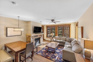 Leilighet (2 Bedrooms) | Fasade