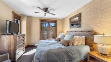 Leilighet (2 Bedrooms) | Fasilitet på overnattingsstedet