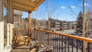 Apartamento (2 Bedrooms) | Fachada