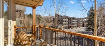 Water House #6204 by Summit County Mountain Retreats