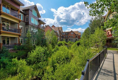 Water House #6204 by Summit County Mountain Retreats