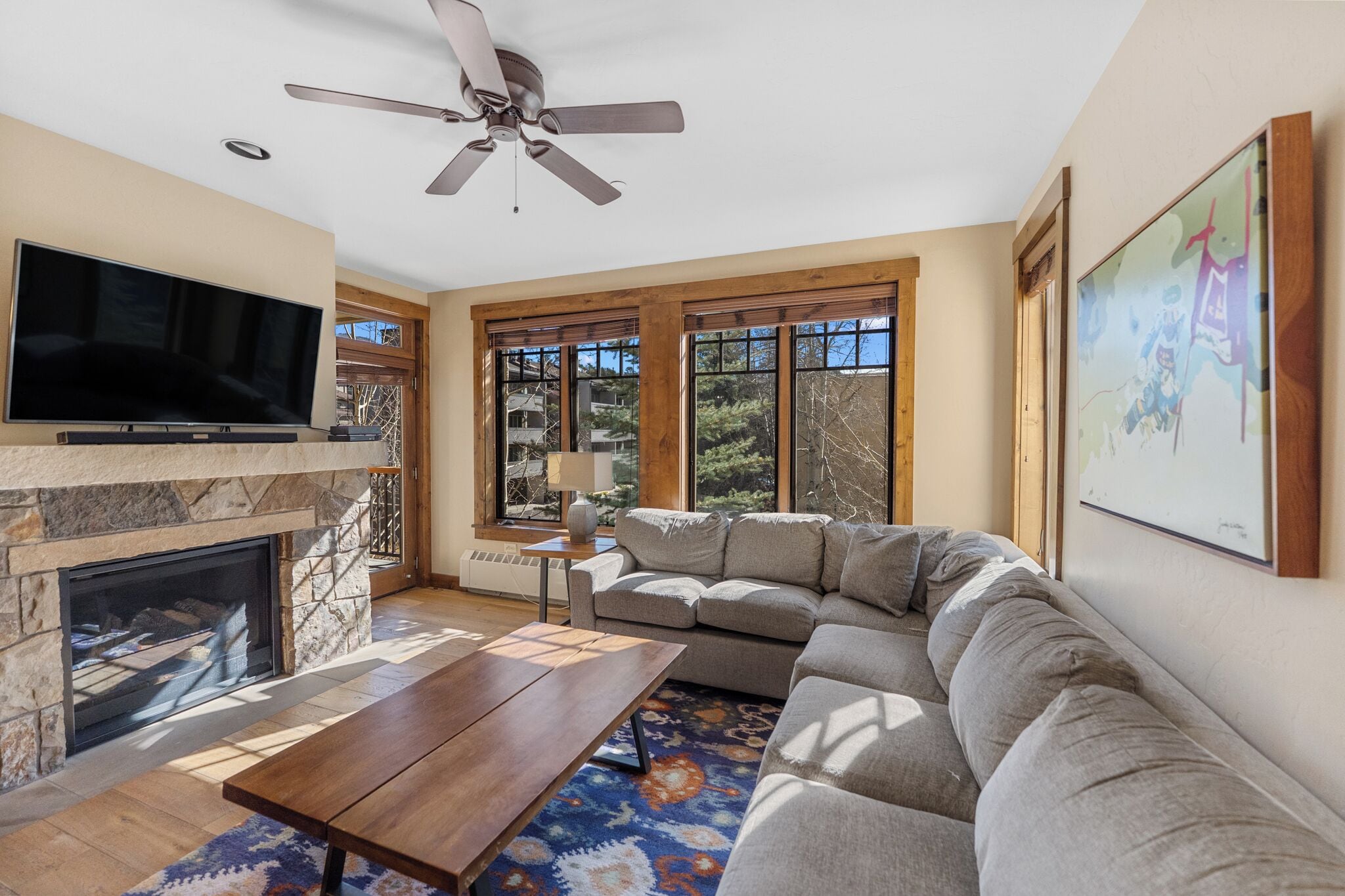 Apartment (2 Bedrooms) | Exterior