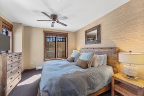 Apartment (2 Bedrooms) | Exterior