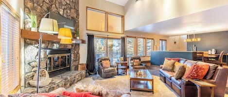 วิลล่า (4 Bedrooms) | ด้านหน้าที่พัก