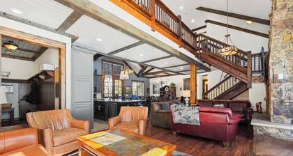 Soda Ridge 1608 by Summit County Mountain Retreats