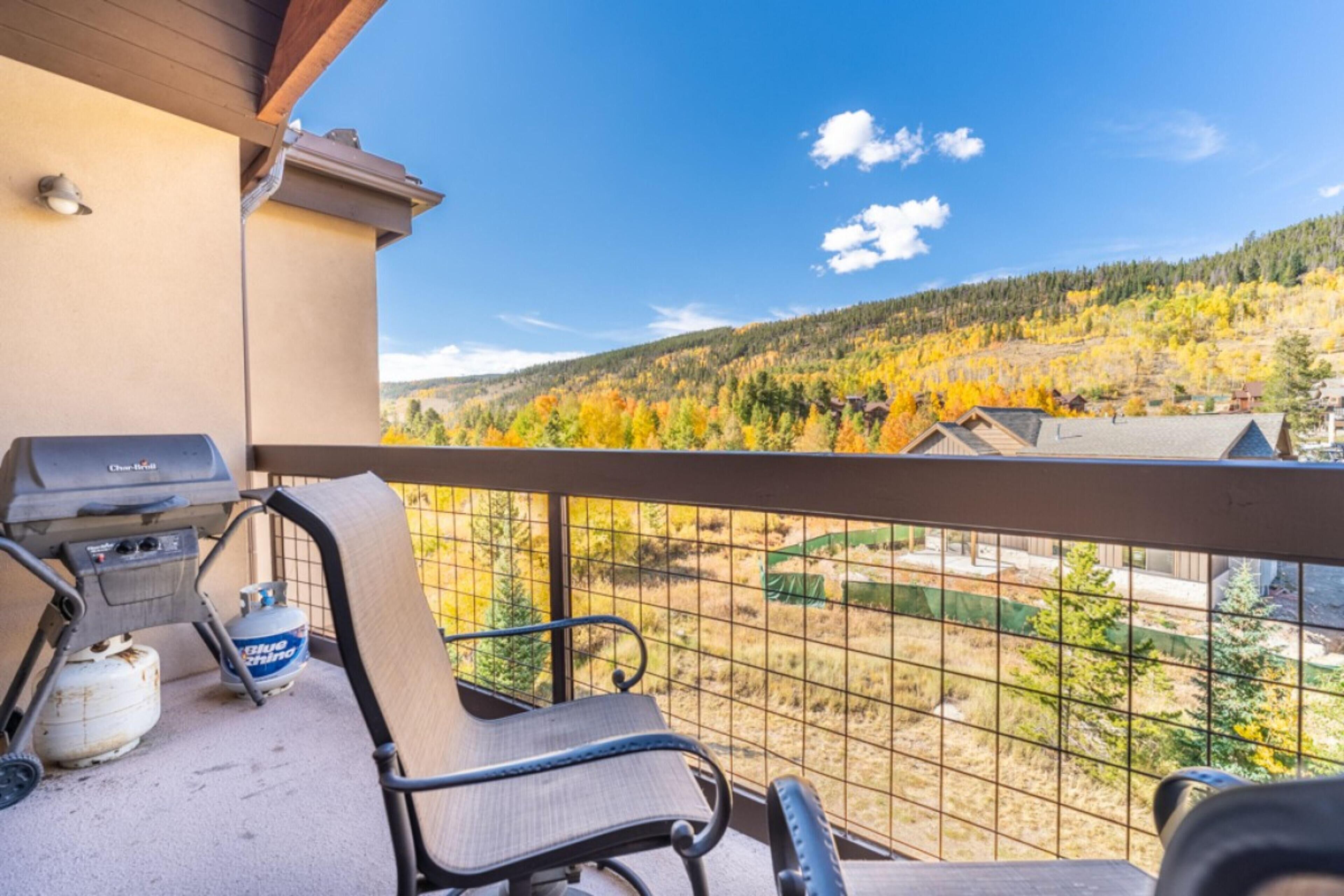 Condo, 1 Bedroom | Balcony