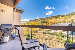 公寓客房, 1 間臥室 | 陽台