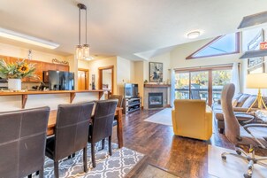 Íbúð - 1 svefnherbergi | Veitingar