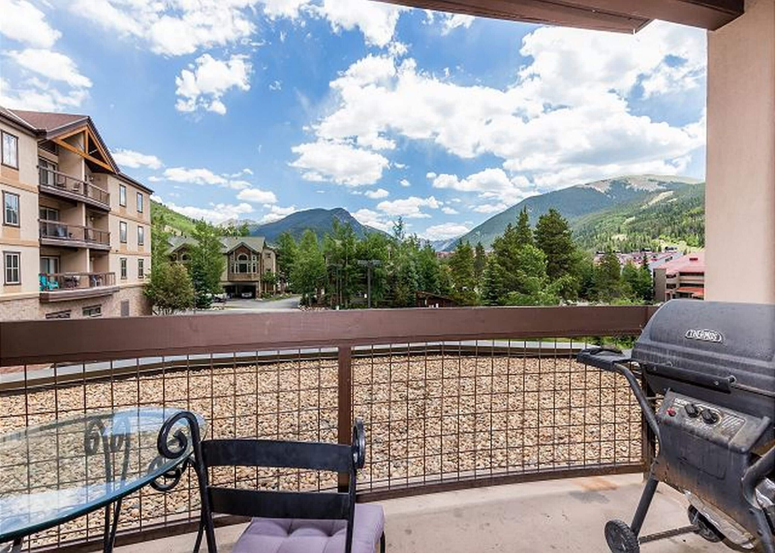 Condo, 3 Bedrooms | Balcony