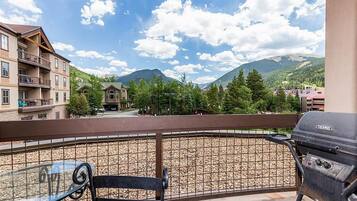 Condo, 3 Bedrooms | Balcony