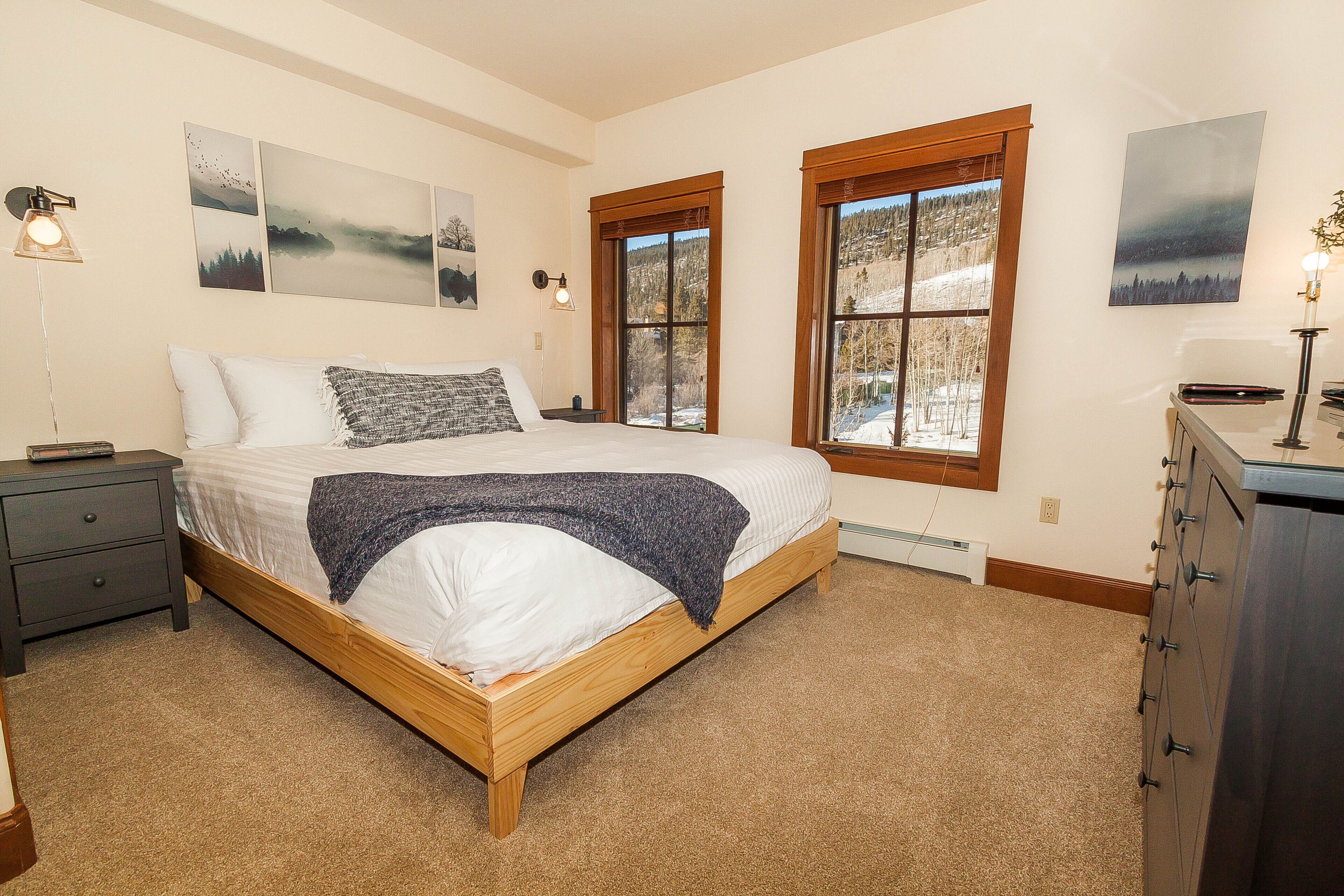 公寓式客房, 2 间卧室 | 特色装修、特色家居