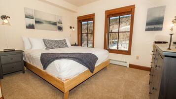 公寓式客房, 2 间卧室 | 特色装修、特色家居