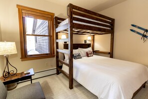 Stadtwohnung, 2 Schlafzimmer