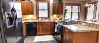 Red Hawk Townhomes by Summit County Mountain Retreats