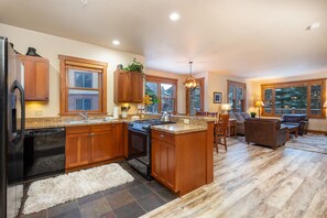 Townhome, 2 Bedrooms | Individually decorated, individually furnished - Red Hawk Townhomes by Summit County Mountain Retreats (Keystone)