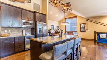 Cocina privada