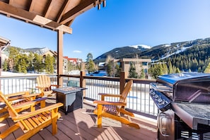 Stadtwohnung, 3 Schlafzimmer | Balkon