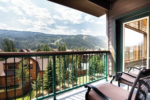 Apartment (3 Bedrooms) | Aussenbereich